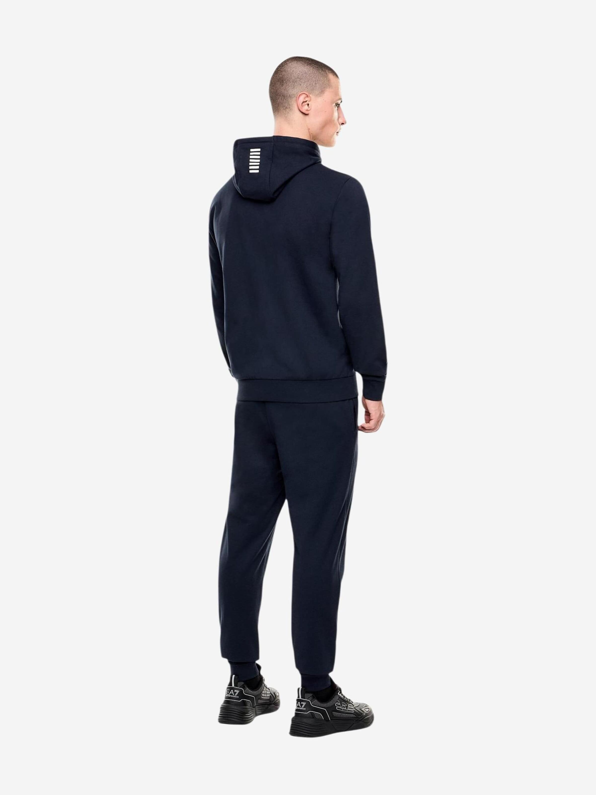 EA7 Emporio Armani - Ropa para correr '8NPV68 PJVTZ' en azul