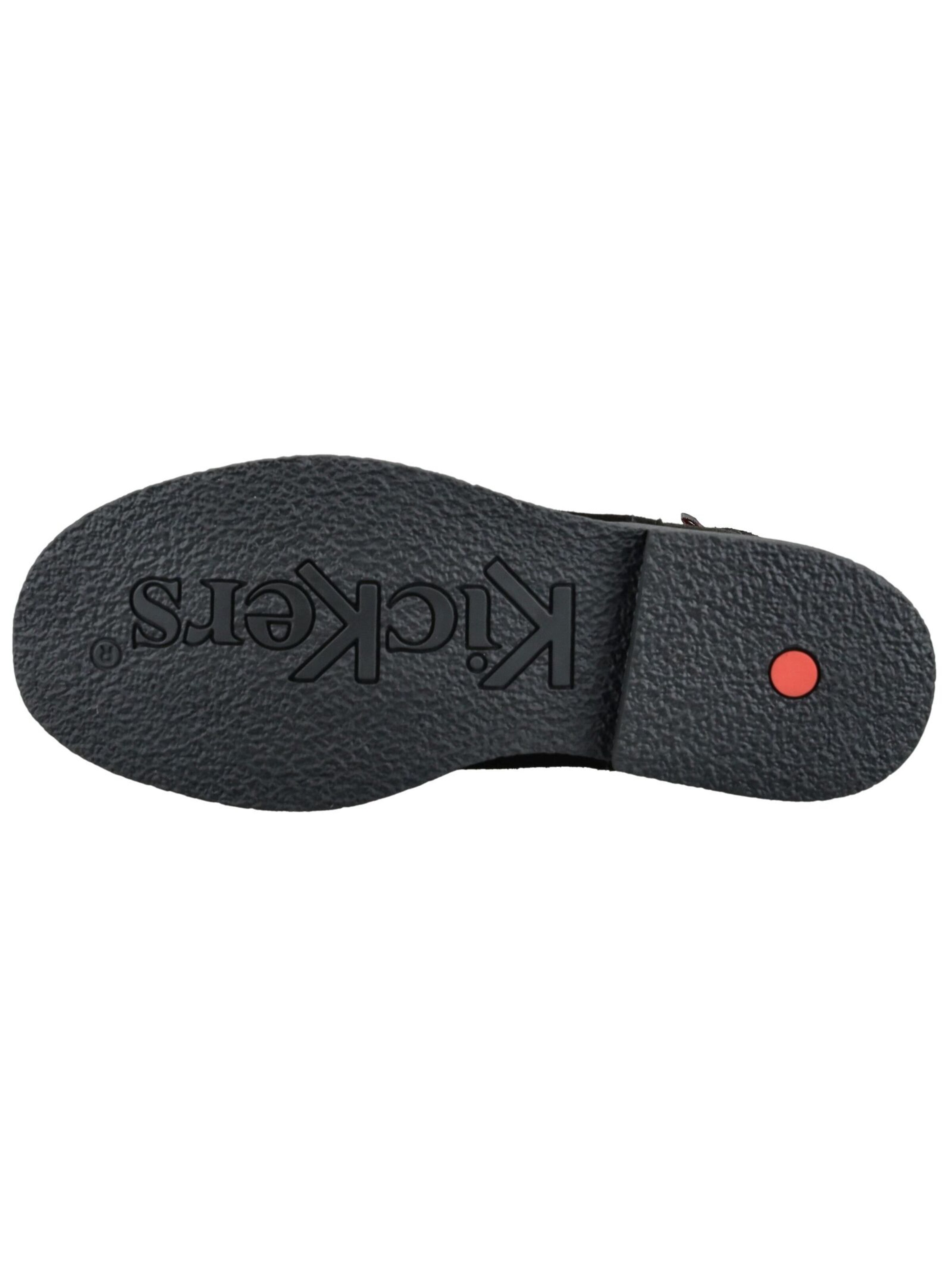 Boots chelsea 'Lorel' di Kickers in nero