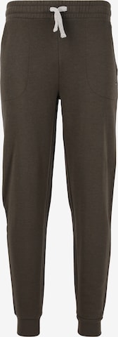 Cruz Broek 'Regent' in Groen: voorkant