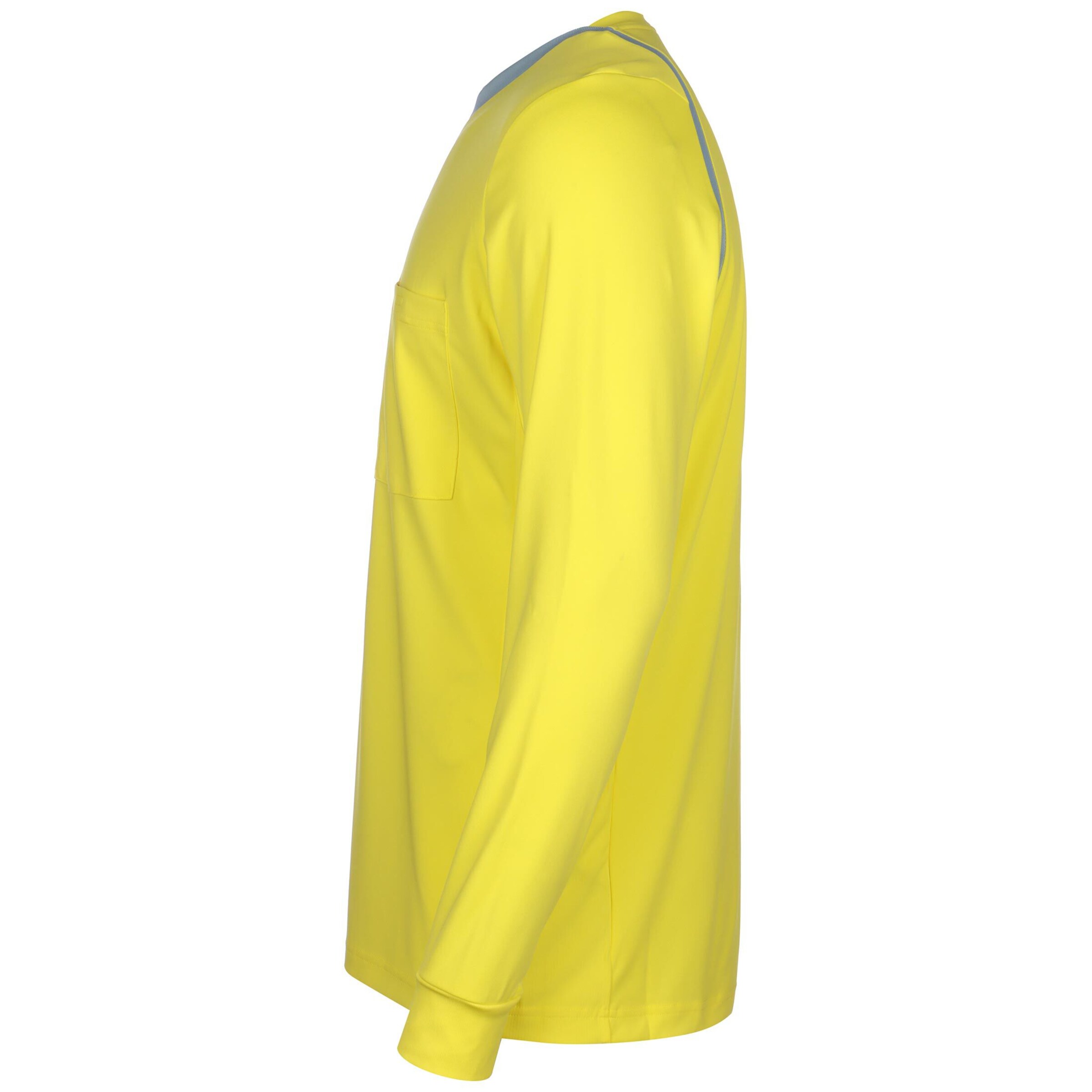 ADIDAS PERFORMANCE Performance Shirt 'Referee 22' in Yellow
