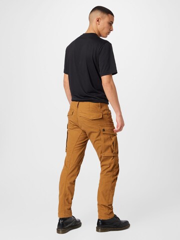 regular Pantaloni cargo 'Rovic' di G-Star RAW in marrone