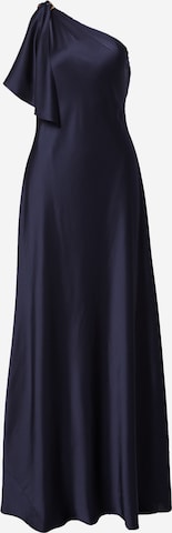 Lauren Ralph Lauren Kleid 'ELZIRA' in Blau: predná strana