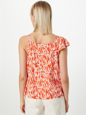 ICHI - Blusa en rojo