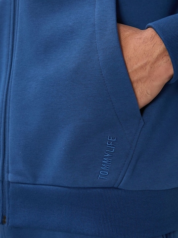 Tommy Life Joggingpak in Blauw