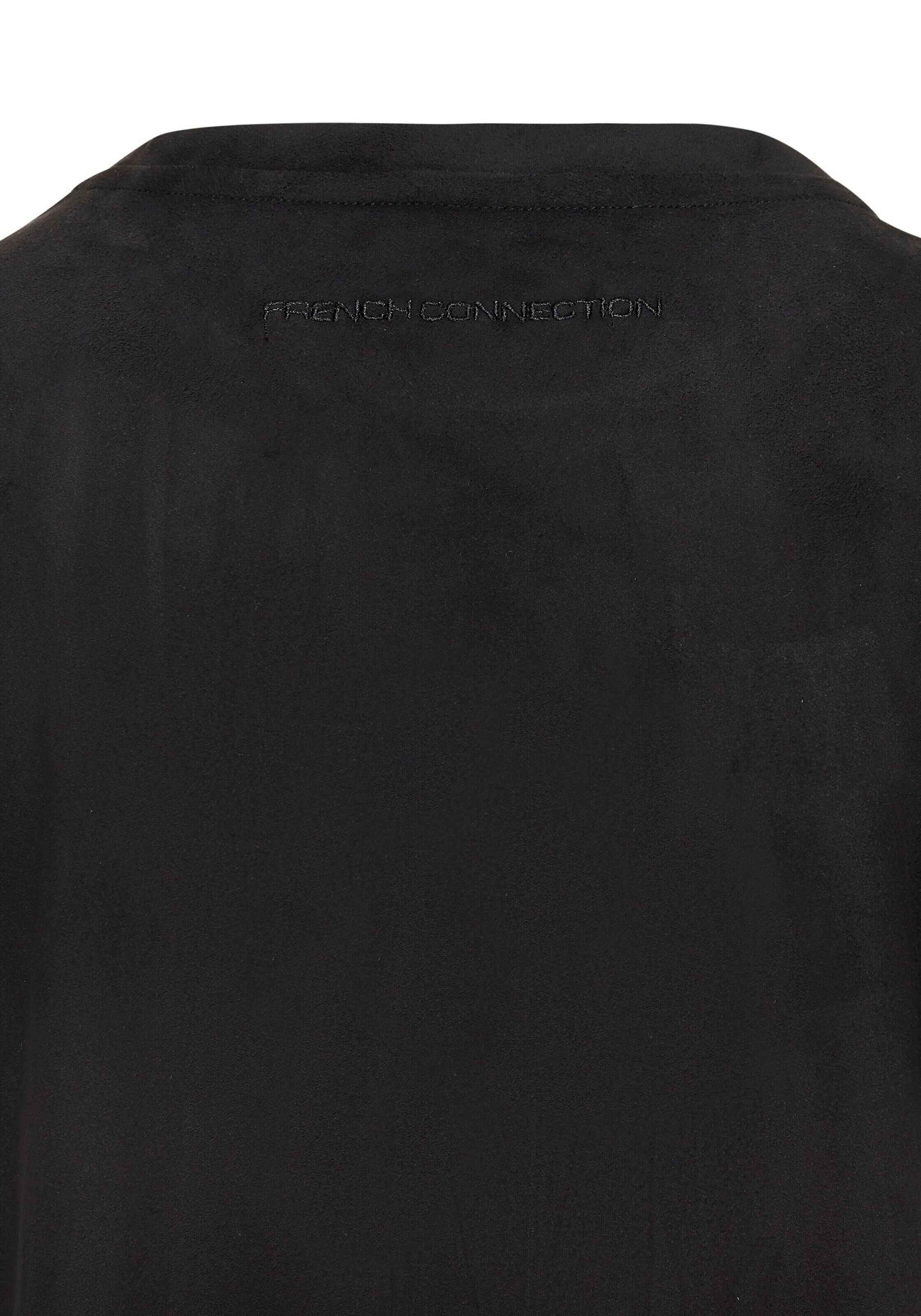 T-shirt FRENCH CONNECTION en noir
