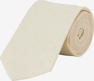 Kaklaraištis 'JACLINNLY' iš JACK & JONES, spalva – nebalintos drobės spalva, Prekių apžvalga