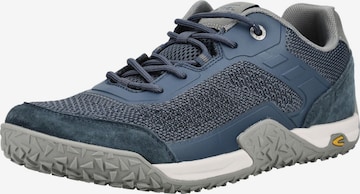 CAMEL ACTIVE Sneaker in Blau: Vorderseite