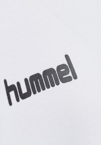 Hummel Sweatshirt in Wit