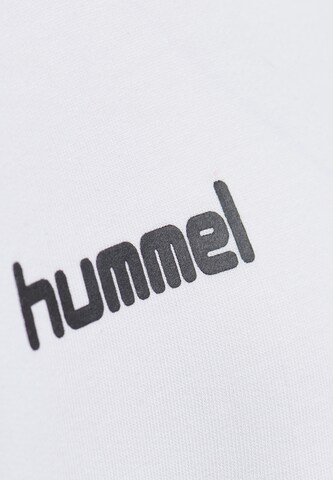 Hummel Sweatshirt in White