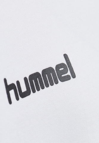 Sweat Hummel en blanc