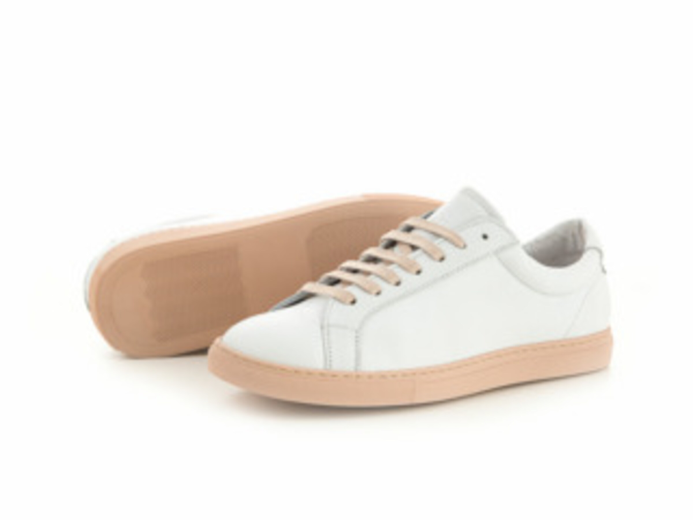 Camino71 Schnürschuh in Beige