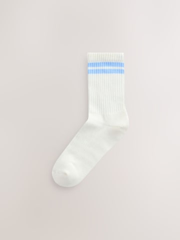 Chaussettes Next en marron