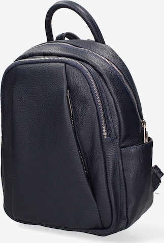 Gave Lux Rucksack in Blau: Vorderseite