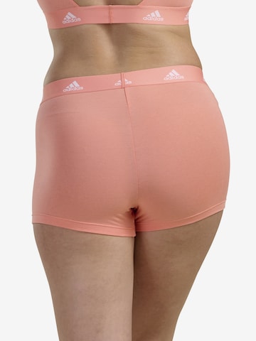 ADIDAS SPORTSWEAR Panty ' Sport Active Comfort Cotton ' in Orange