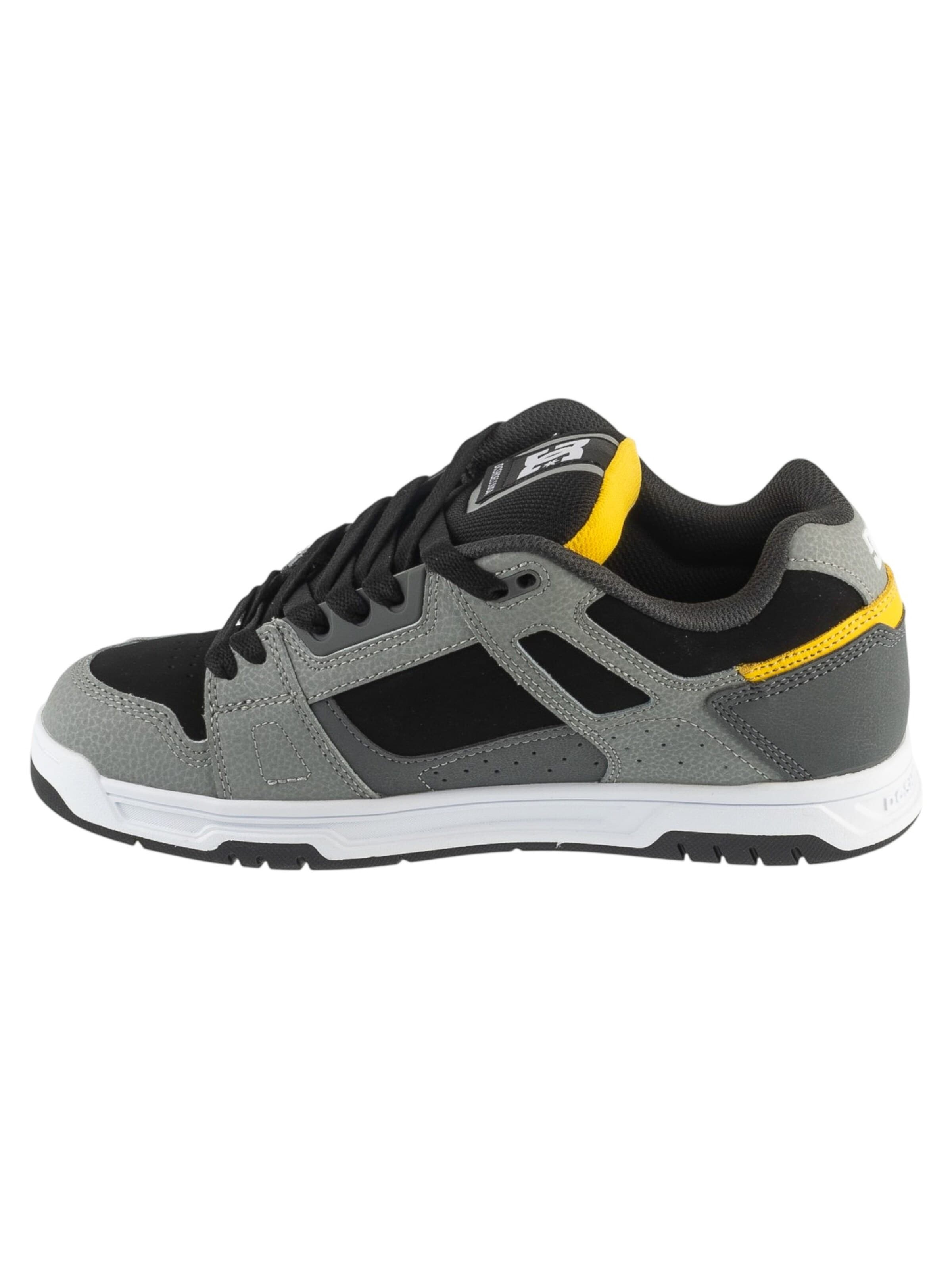 DC Shoes Sneaker low in Grau
