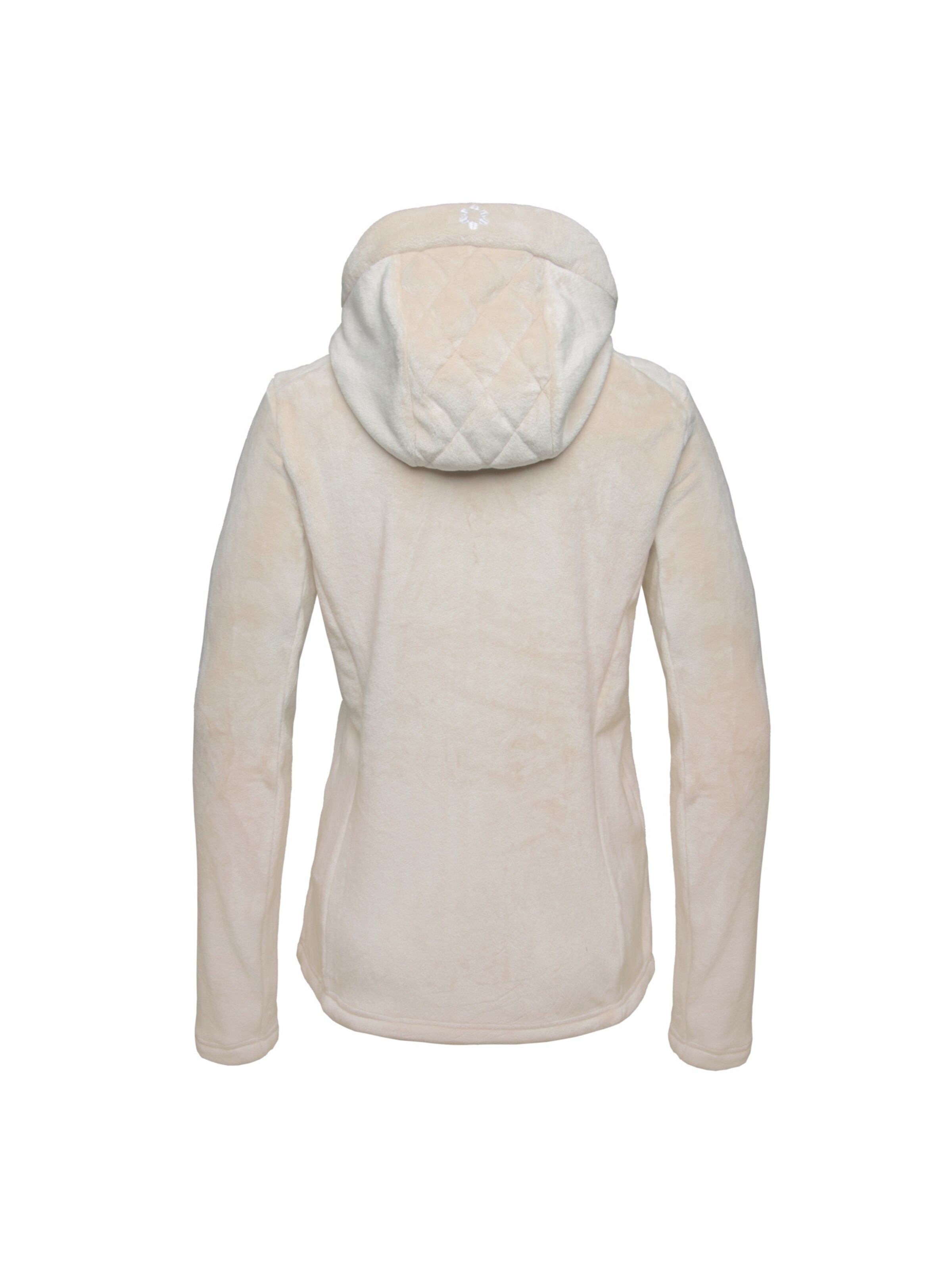 Schöffel - Casaco de velo funcional 'Stockalp' em bege