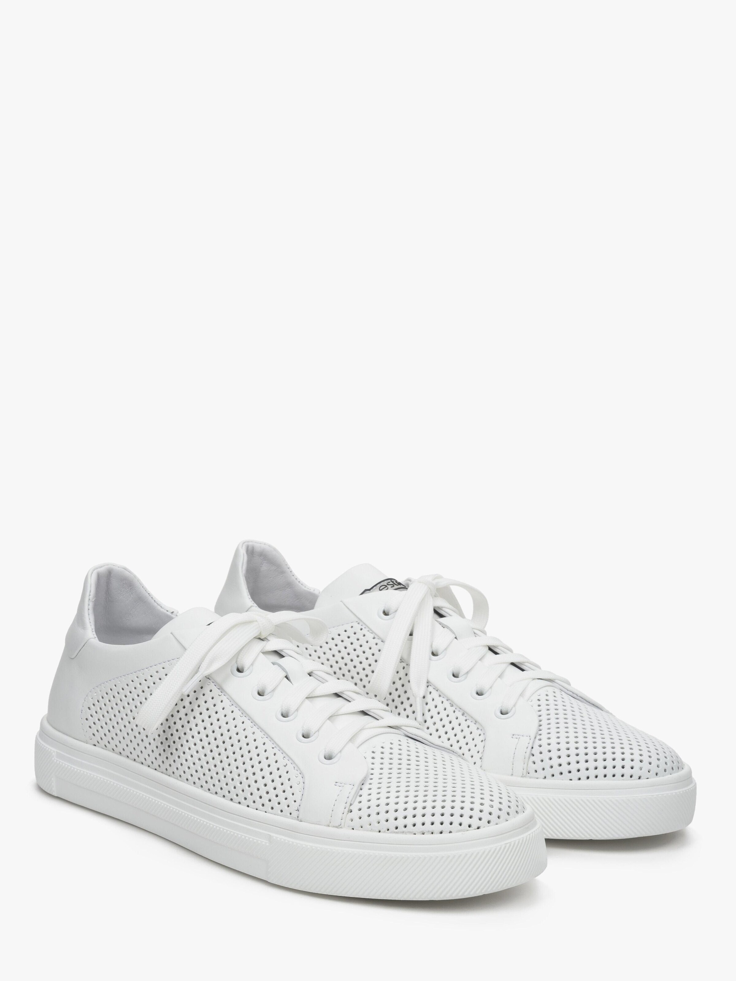 Estro Sneaker low '12056' i hvid