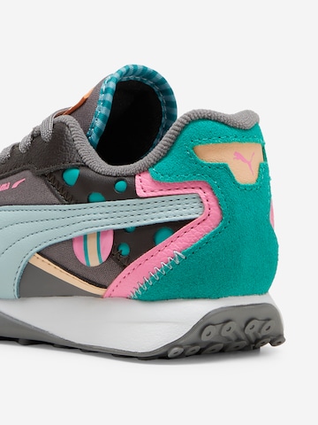 PUMA Sneaker 'BLKTOP RIDER SUMMER CAMP' in Grau