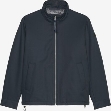 Marc O'Polo Between-Season Jacket in Blue: front