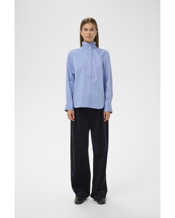 InWear Blouse 'IWKeix' in Blue