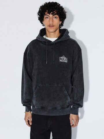 Dr. Denim Sweatshirt 'Aiden' in Black
