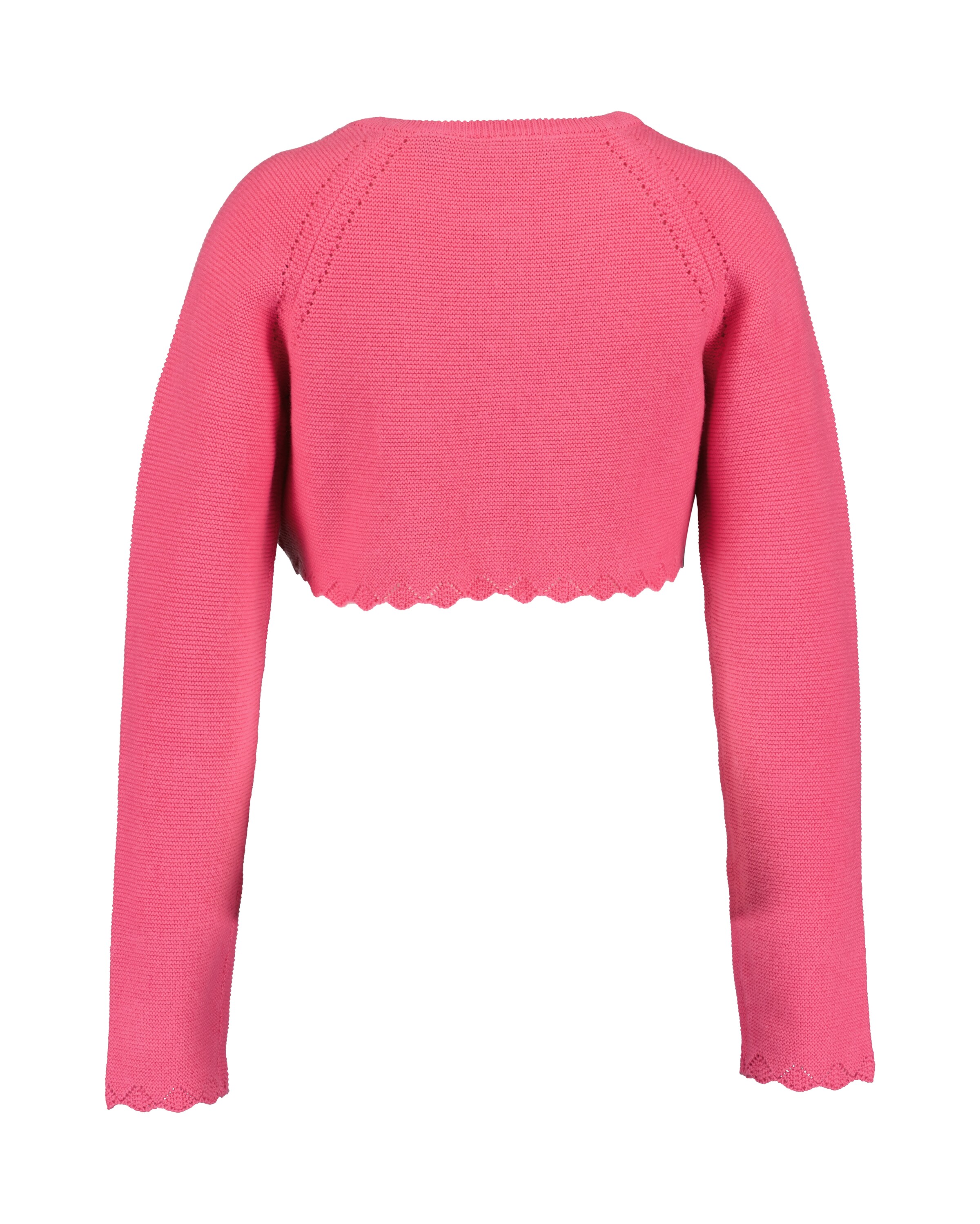 BLUE SEVEN Knit Cardigan in Pink