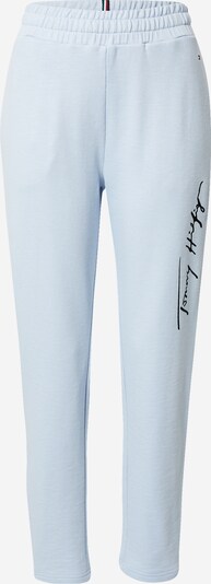 Pantaloni 'TOMMY HILFIGER X ABOUT YOU SWEATPANTS' TOMMY HILFIGER pe albastru, Vizualizare produs