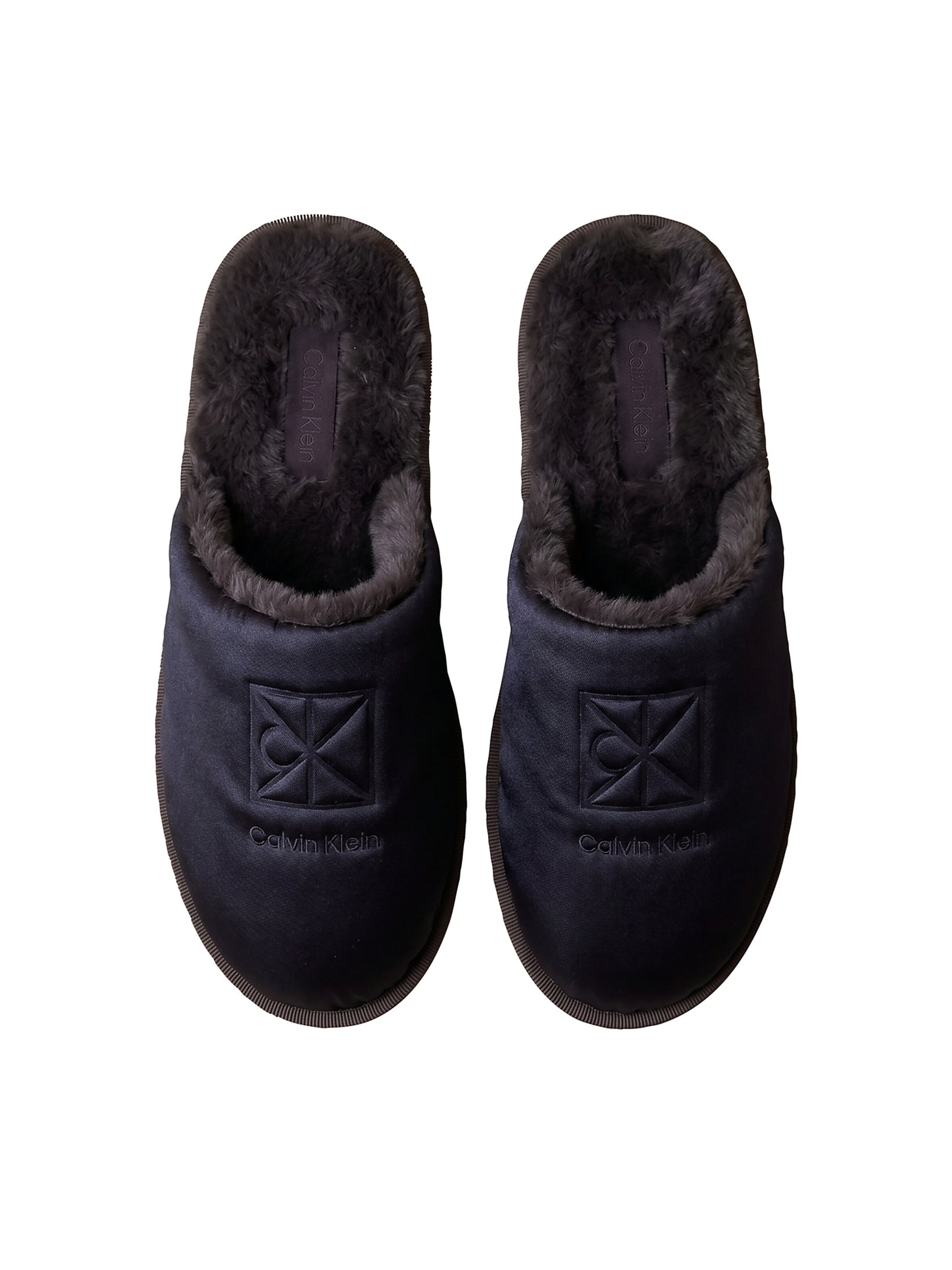 Calvin Klein Hausschuh in Blau