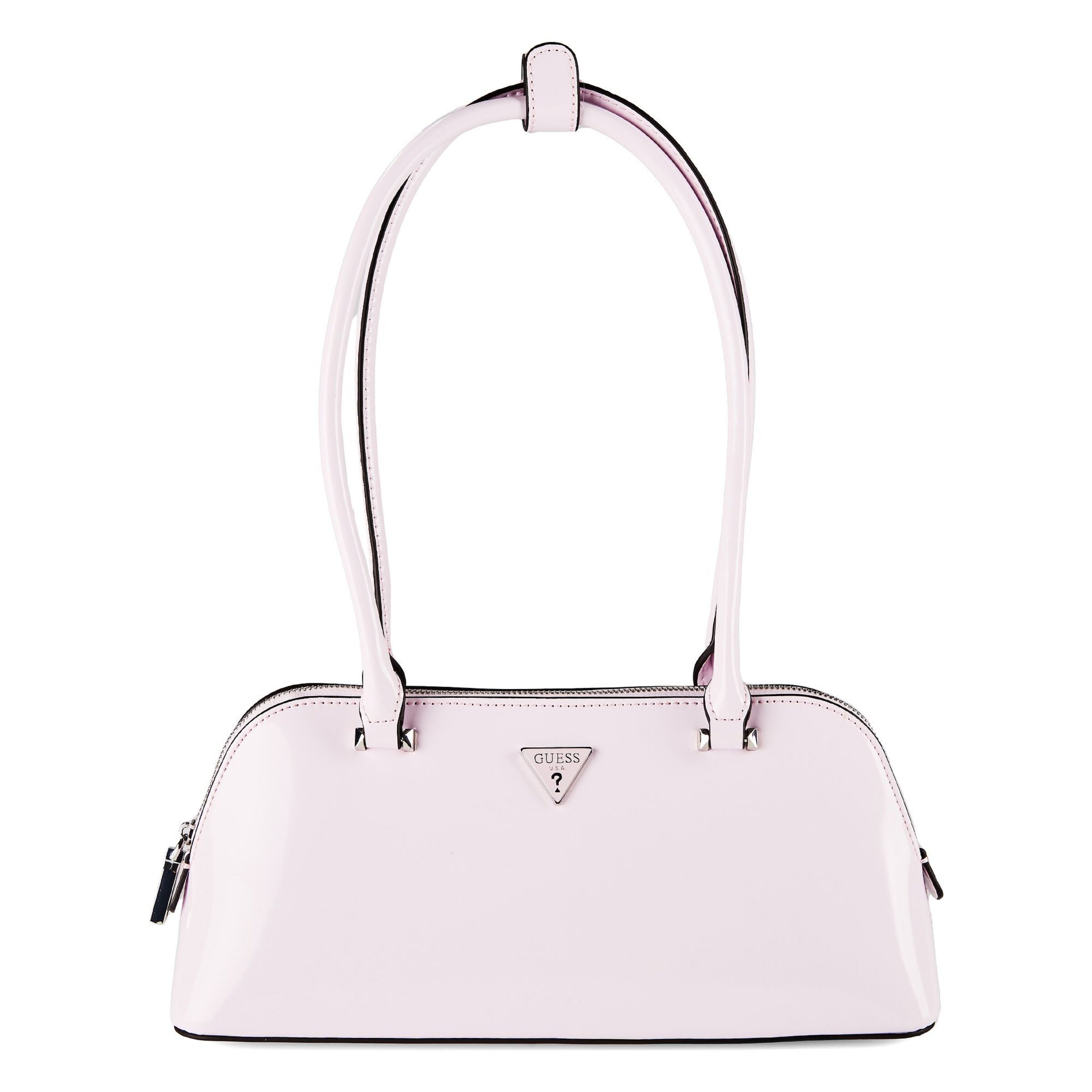 GUESS Shoulder bag 'Arnela II' in Purple: front