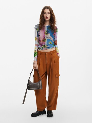 T-shirt 'M. Christian Lacroix' Desigual en mélange de couleurs