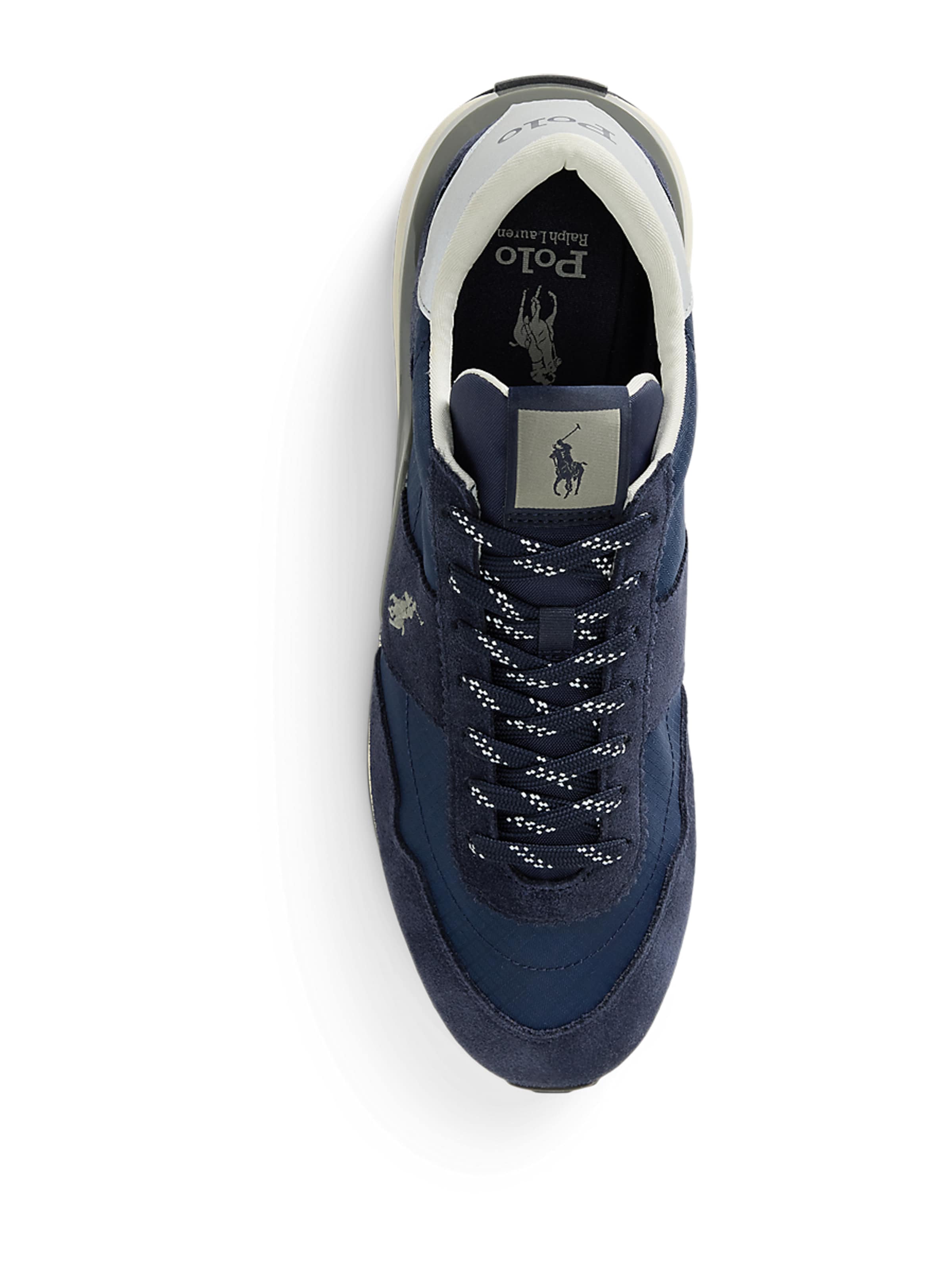 zils Polo Ralph Lauren Zemie brīvā laika apavi