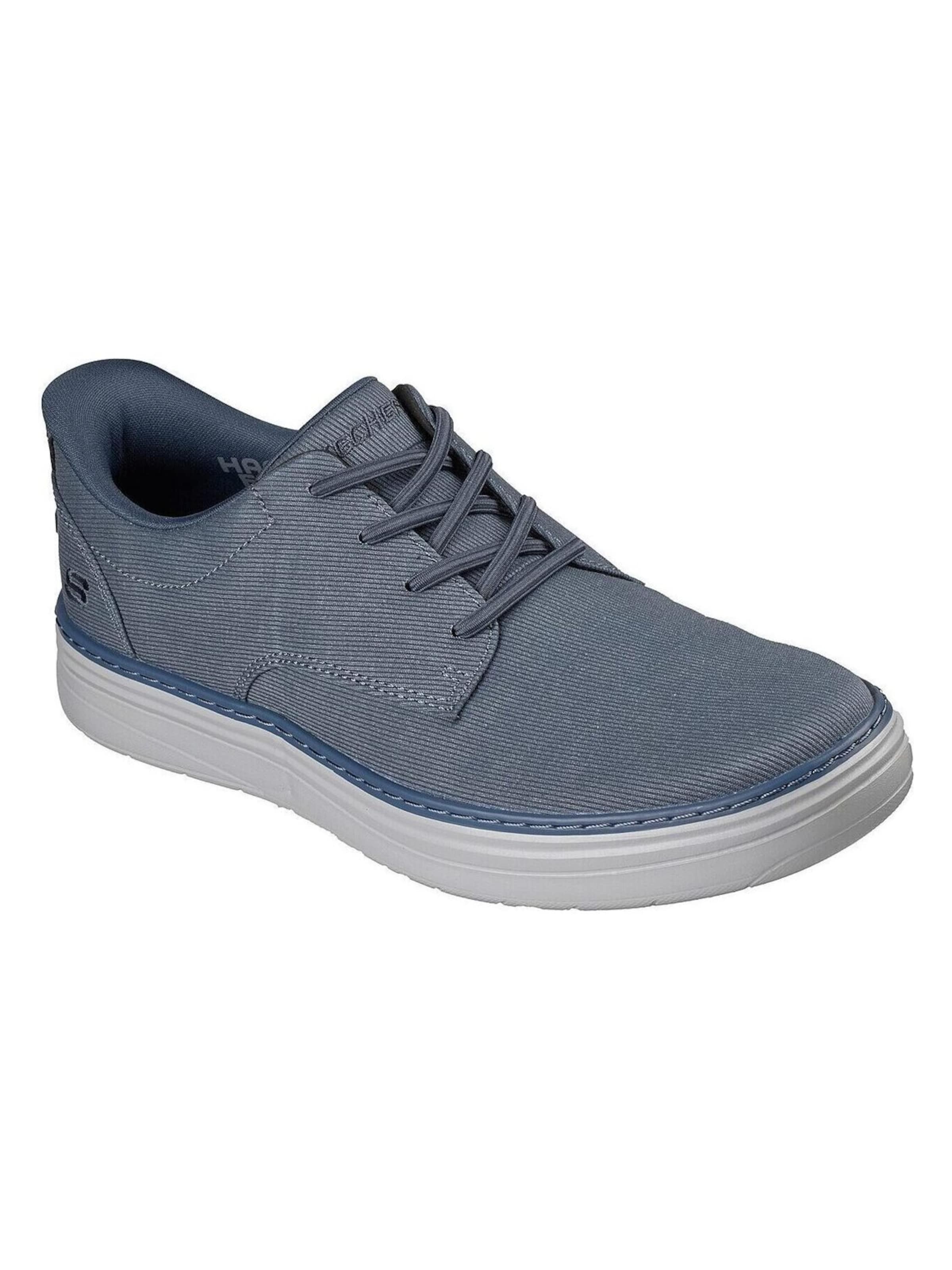 SKECHERS Chaussure de sport 'Justino' en 41 en bleu, Vue avec produit