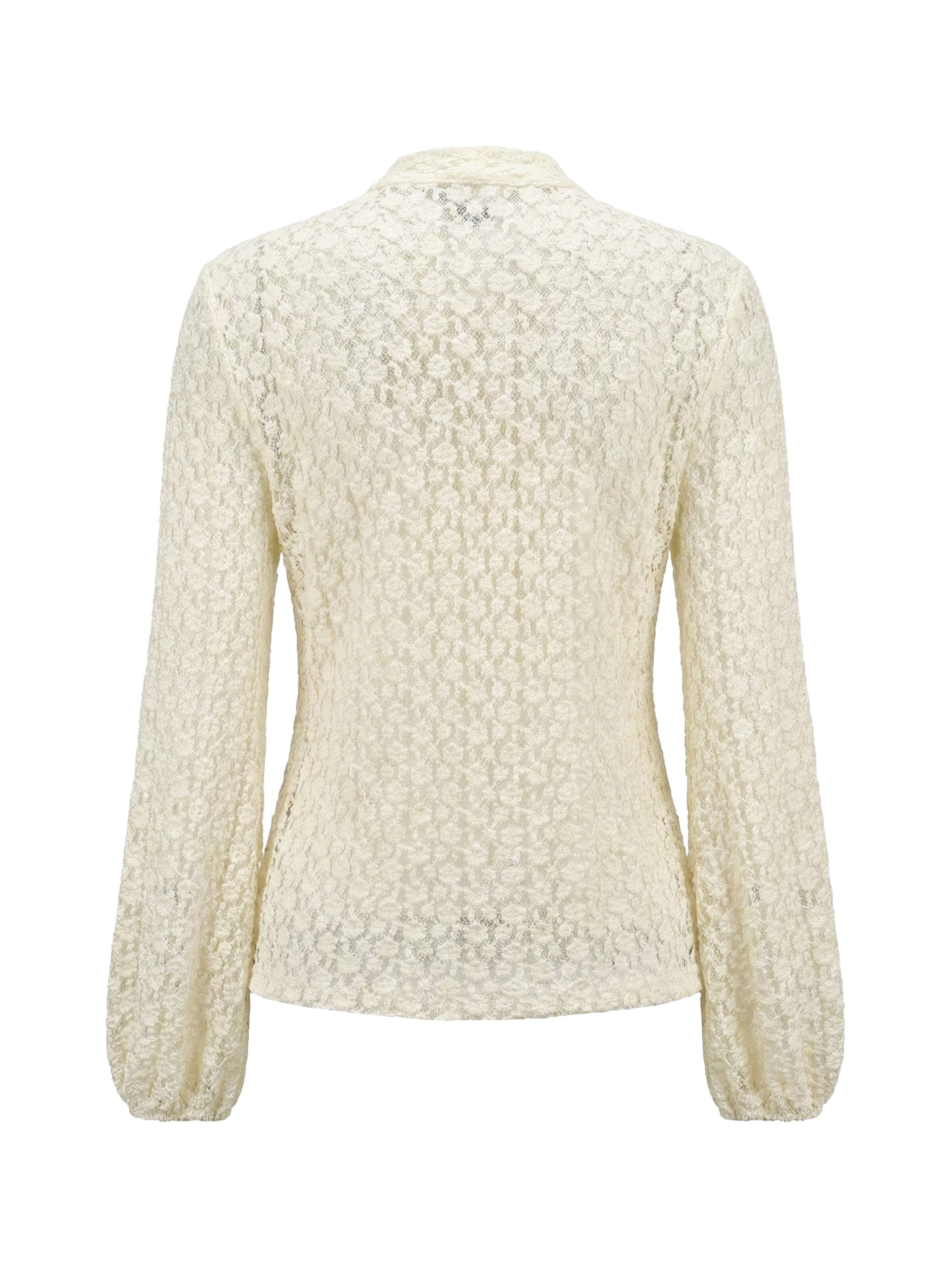 LapaPlus Blus 'Women Tops' i beige