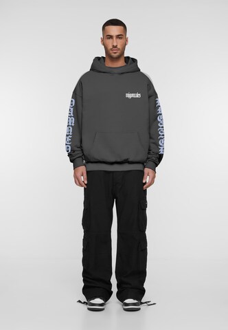 MJ Gonzales Sweatshirt in Grau