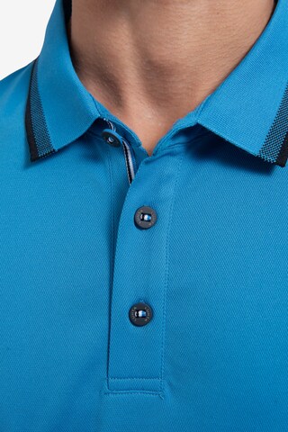 LUHTA Functioneel shirt 'Kuortti' in Blauw