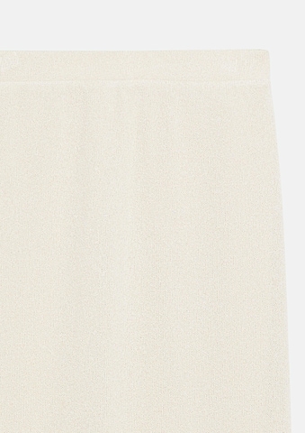 Jupe COMMA en beige