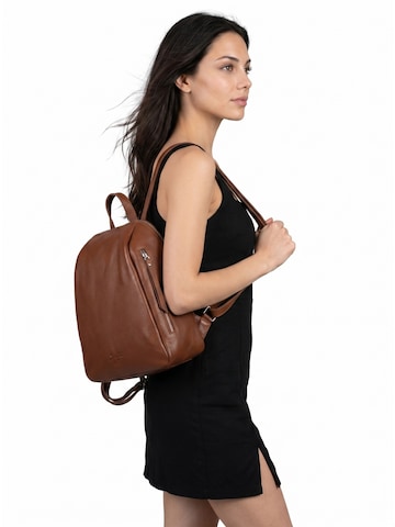 Sac à dos Samantha Look en marron