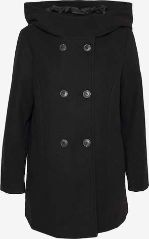 Vero Moda Petite Välikausitakki 'VMFORTUNE' värissä musta: etupuoli