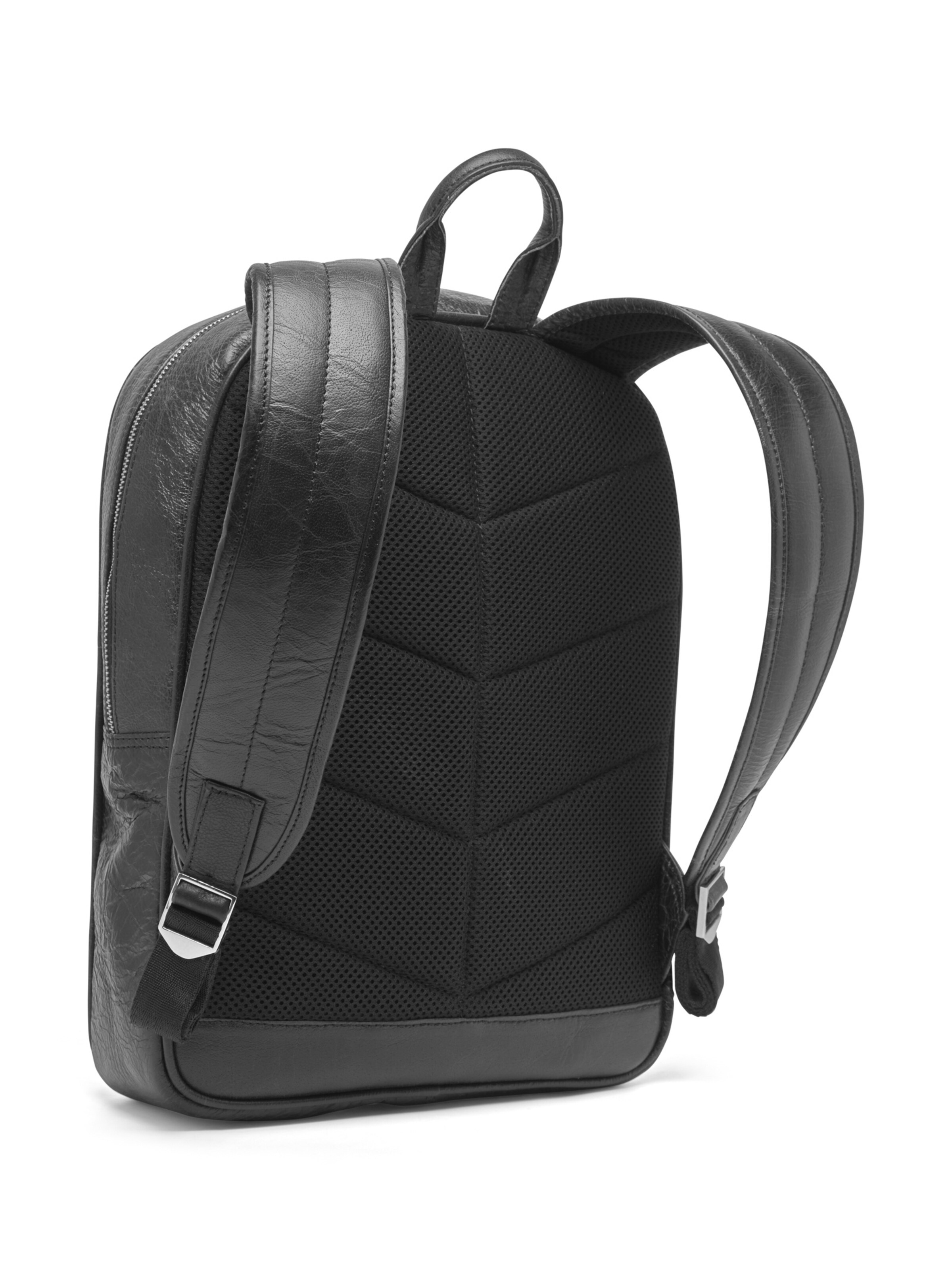 Sac à dos 'Frankie' Bolongaro Trevor en noir