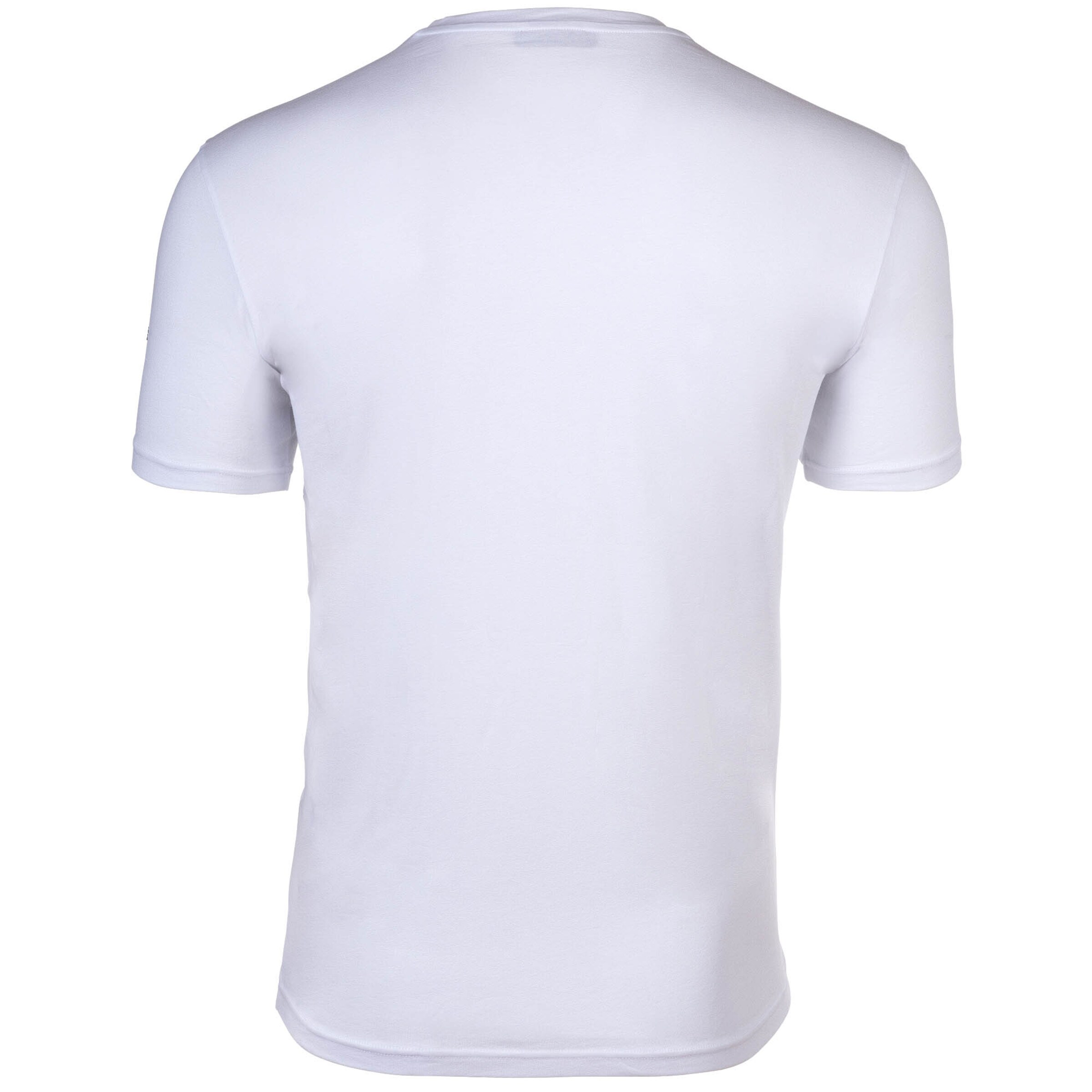 Emporio Armani Pyjamas kort i hvid