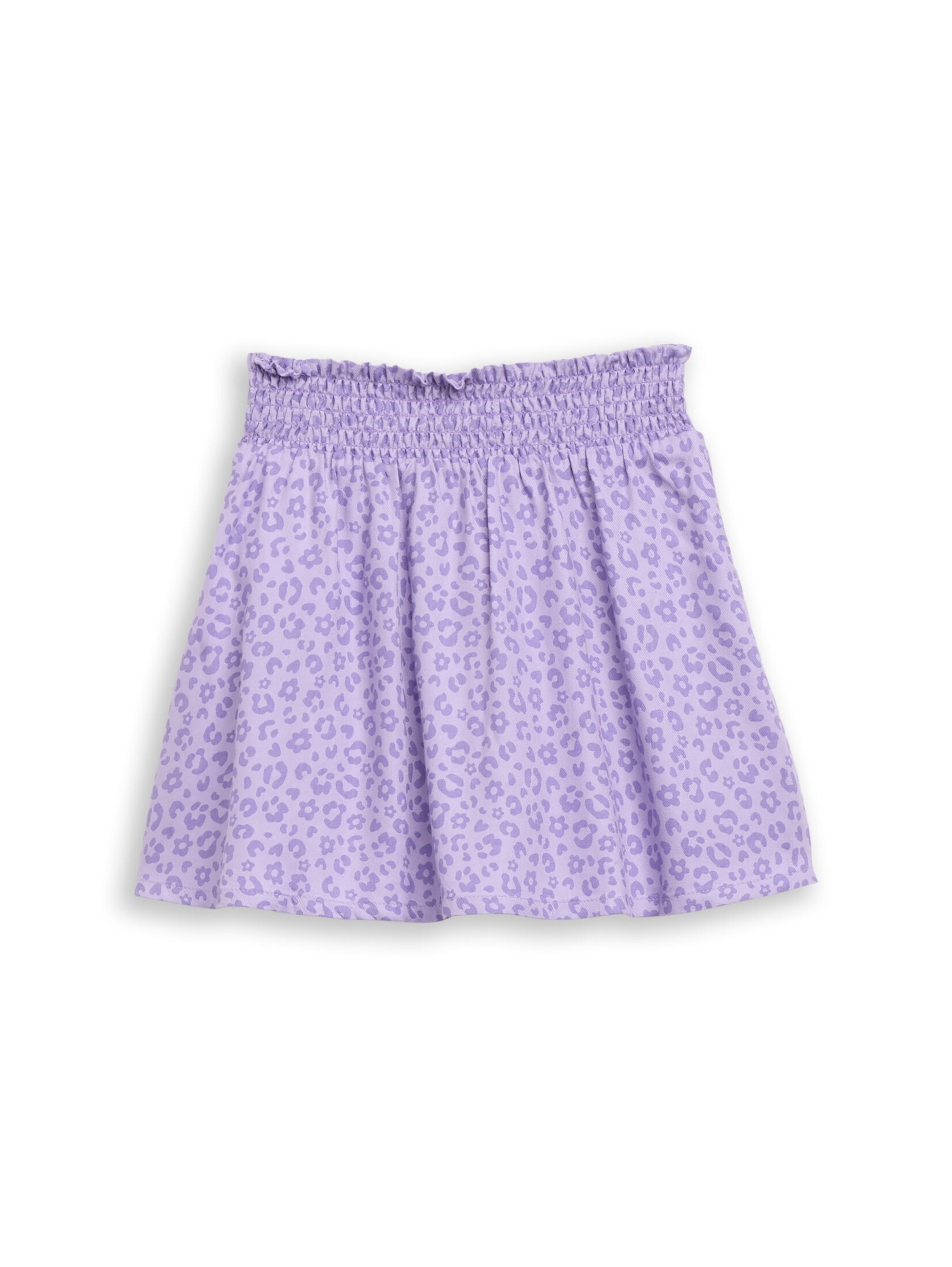 TOM TAILOR Rok in Lila
