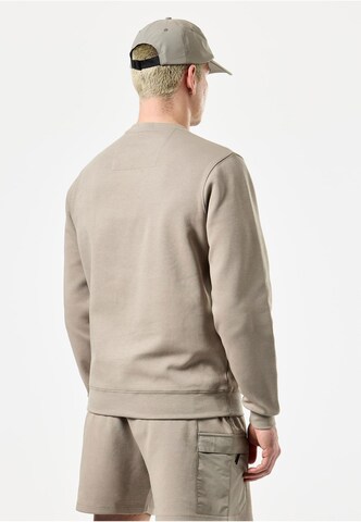 Weekend Offender Sweatshirt 'San Telmo' in Brown