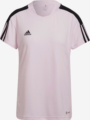 ADIDAS SPORTSWEAR Jersey in Pink: front