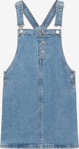 MANGO KIDS Hame 'MIA' värissä sininen: etupuoli