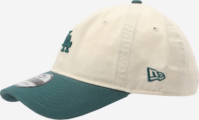 NEW ERA Lippalakki '9TWENTY LOSDOD' värissä ecru / kuusi, Tuotenäkymä
