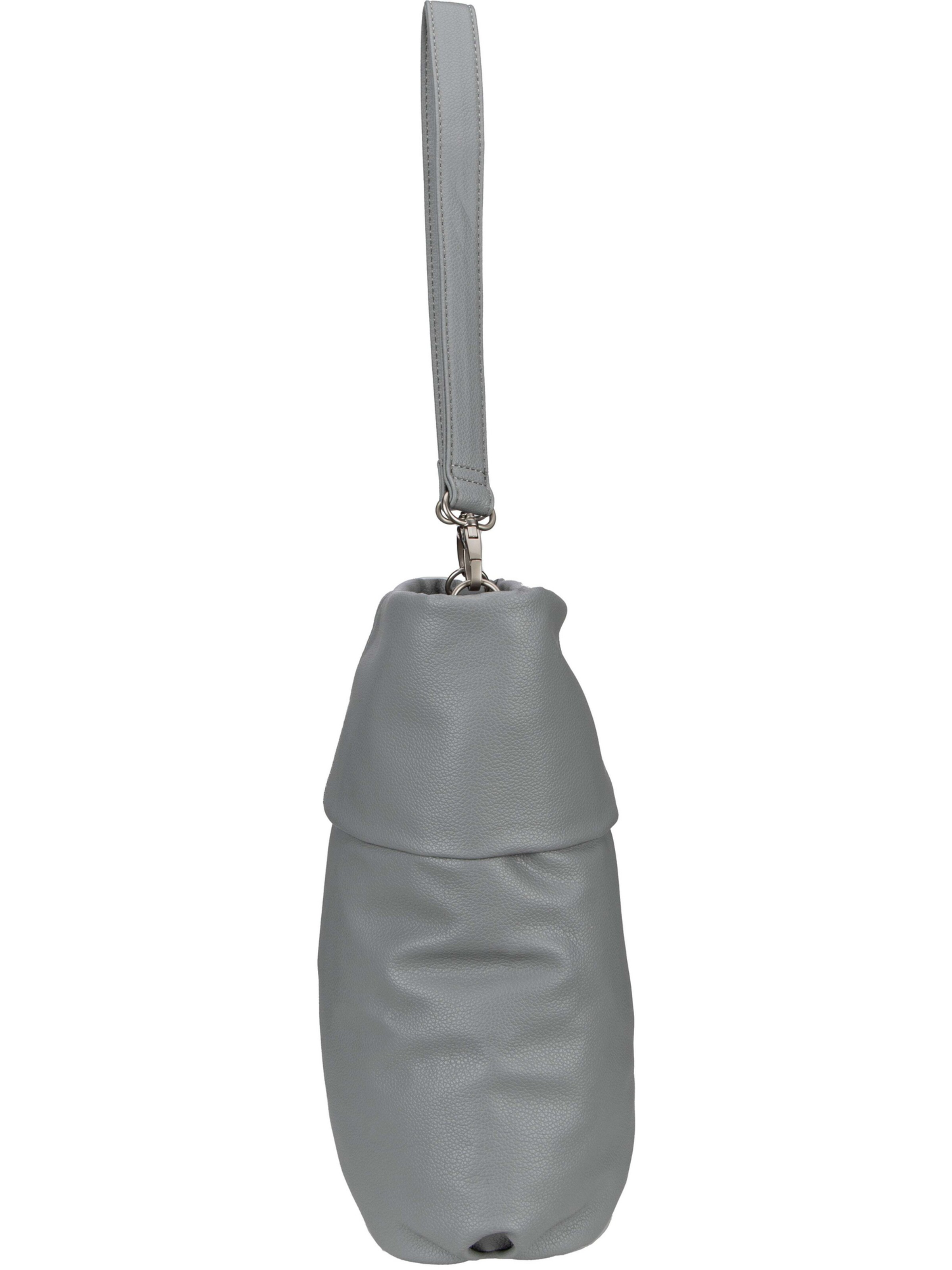 ZWEI Schultertasche 'Mademoiselle' in Grau