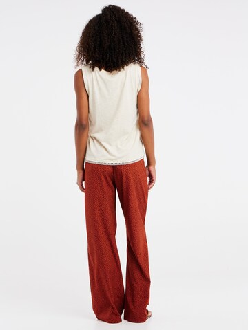 PROTEST Top 'PRTJONNY' in Weiß