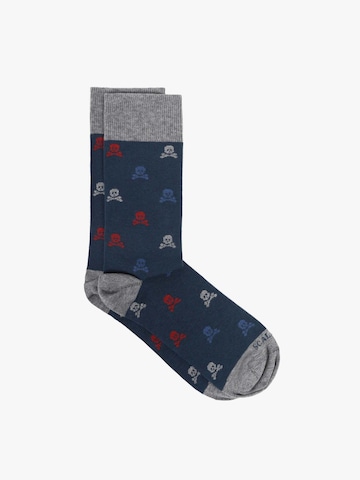 Scalpers Ponožky – modrá