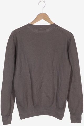 MANGO Sweater & Cardigan in L in Grey