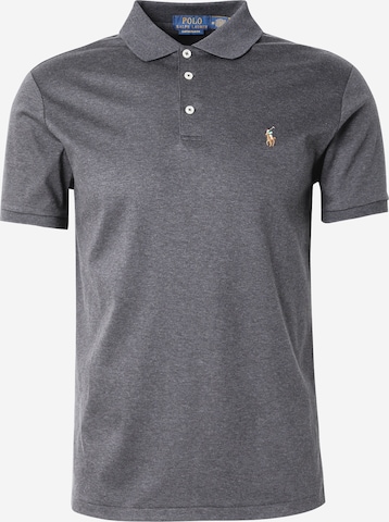 Maglietta di Polo Ralph Lauren in nero: frontale